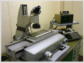 光学顕微鏡測定機